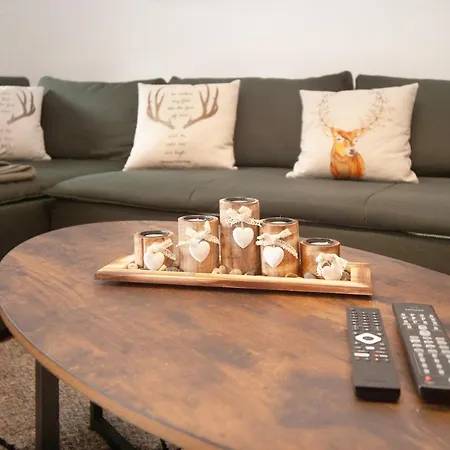 Reindler Appartement Fischen im Allgaeu