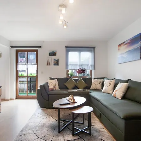 Reindler Apartmán Fischen im Allgaeu