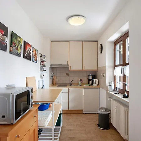 Apartmán Reindler Fischen im Allgaeu