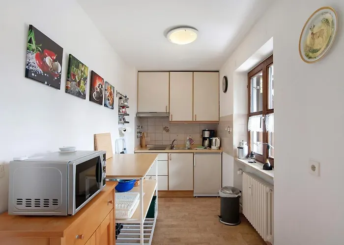 Reindler Apartament Fischen im Allgaeu