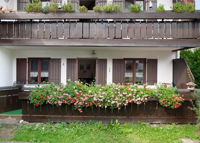Apartmán Reindler Fischen im Allgaeu