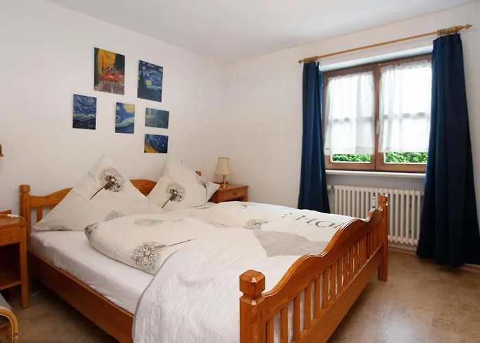 Apartmán Reindler Fischen im Allgaeu